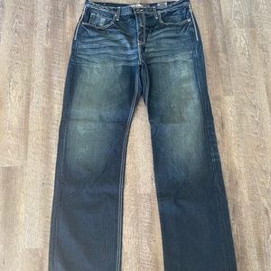 Buckle BKE Seth Men’s Jeans Size 38XL